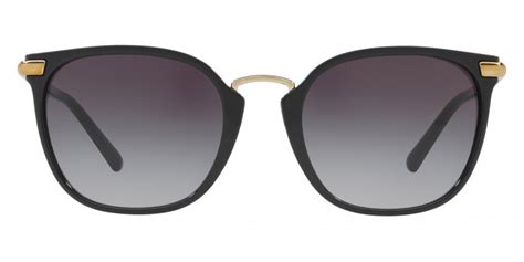 burberry sonnenbrille 4262|Burberry™ BE4262 30018G 53 Black Sunglasses.